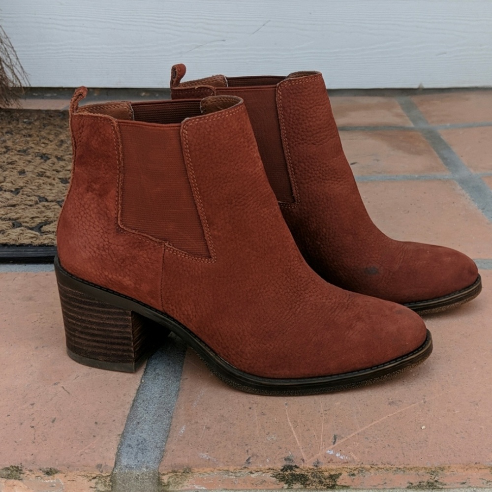 Lucky Brand boots - Picture 4 of 4